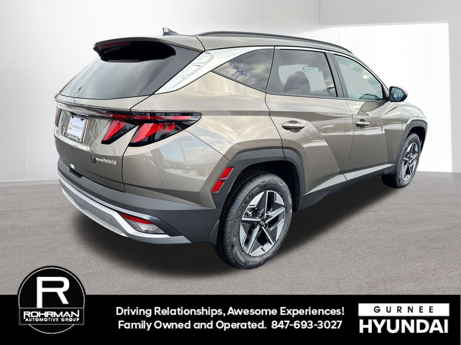 2026 Hyundai TUCSON HYBRID SEL