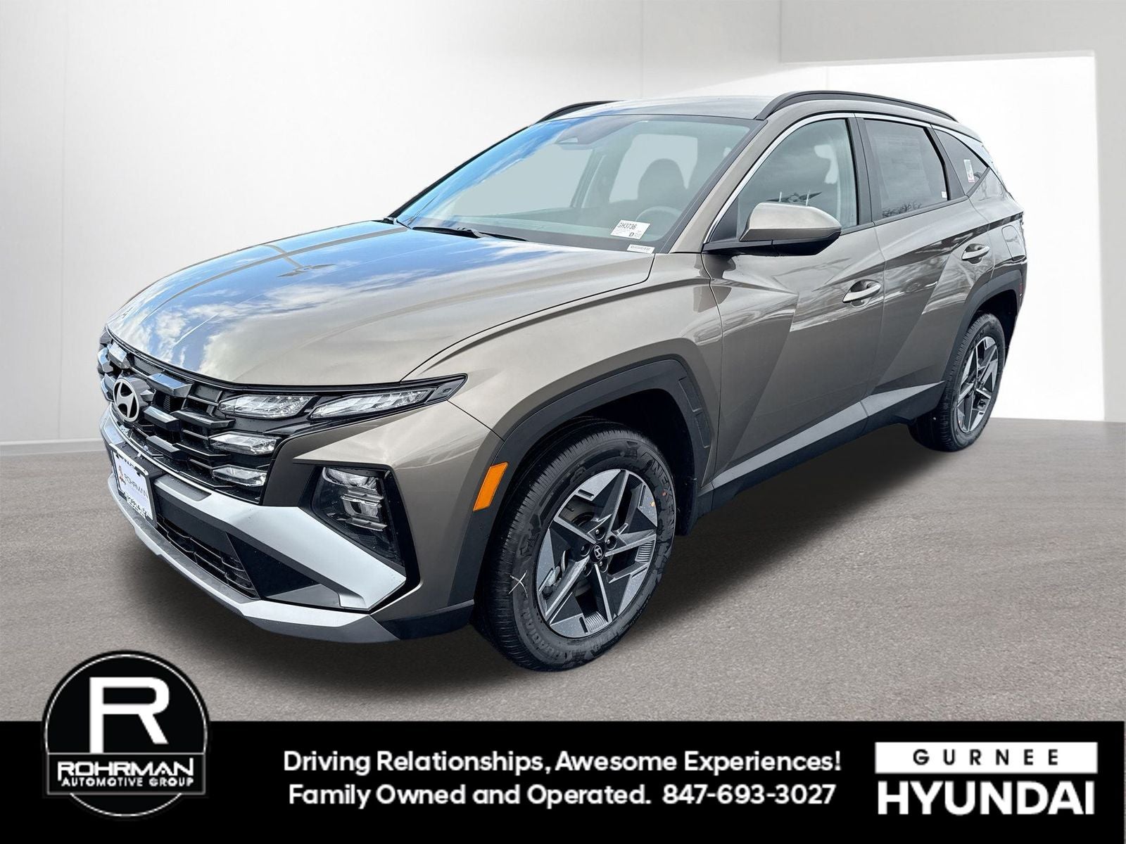 2026 Hyundai TUCSON HYBRID SEL