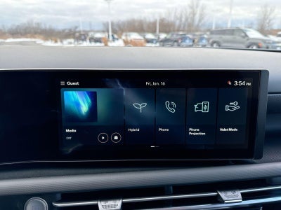 2026 Hyundai TUCSON HYBRID SEL