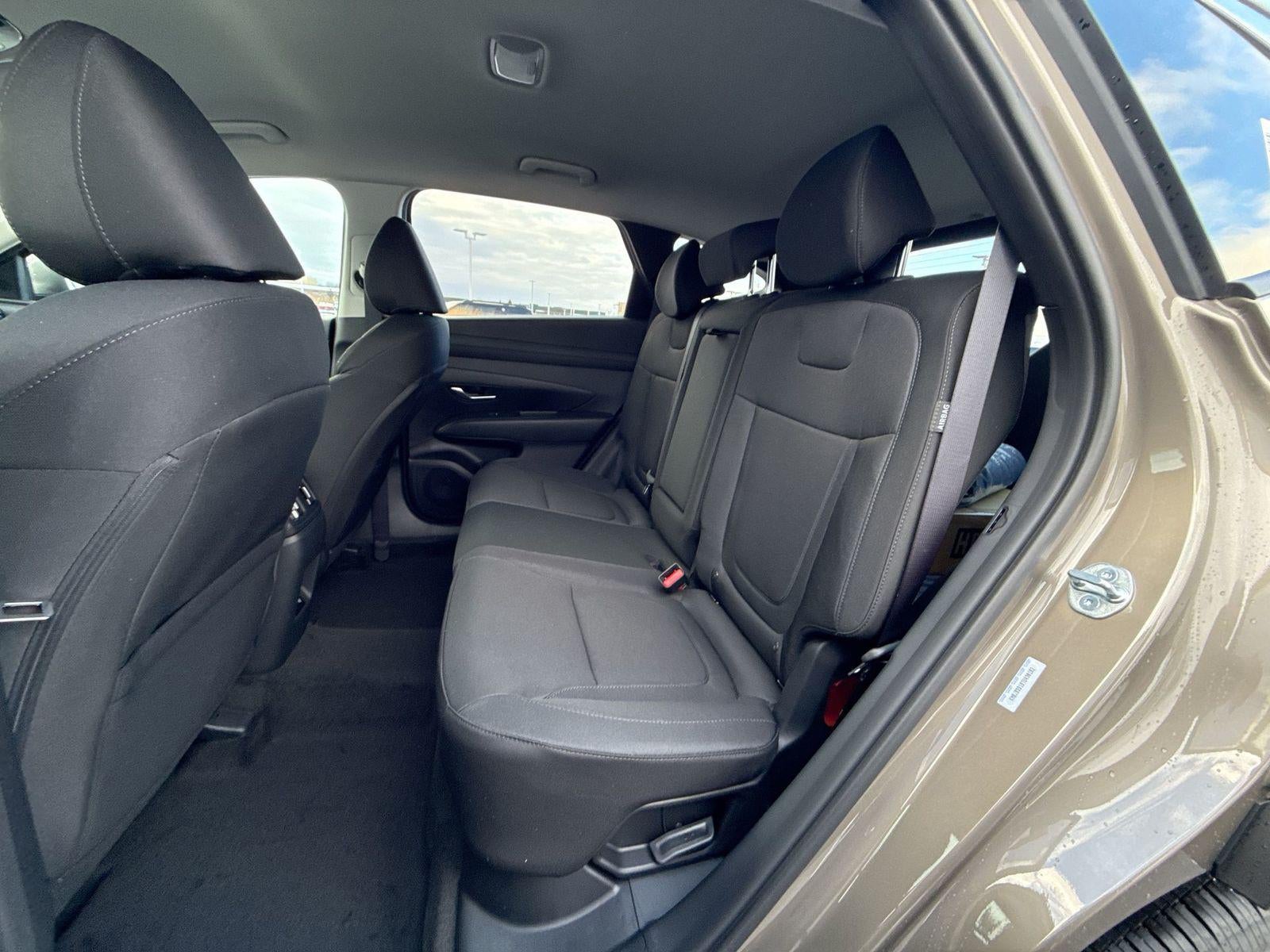 2026 Hyundai TUCSON HYBRID SEL