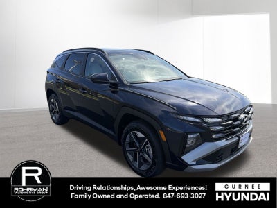 2026 Hyundai TUCSON HYBRID SEL