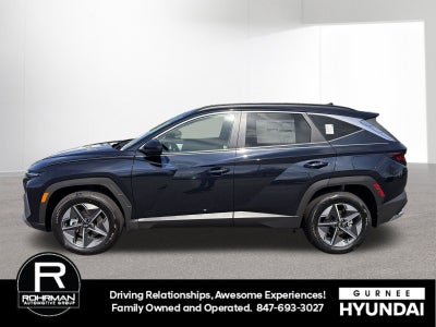 2026 Hyundai TUCSON HYBRID SEL