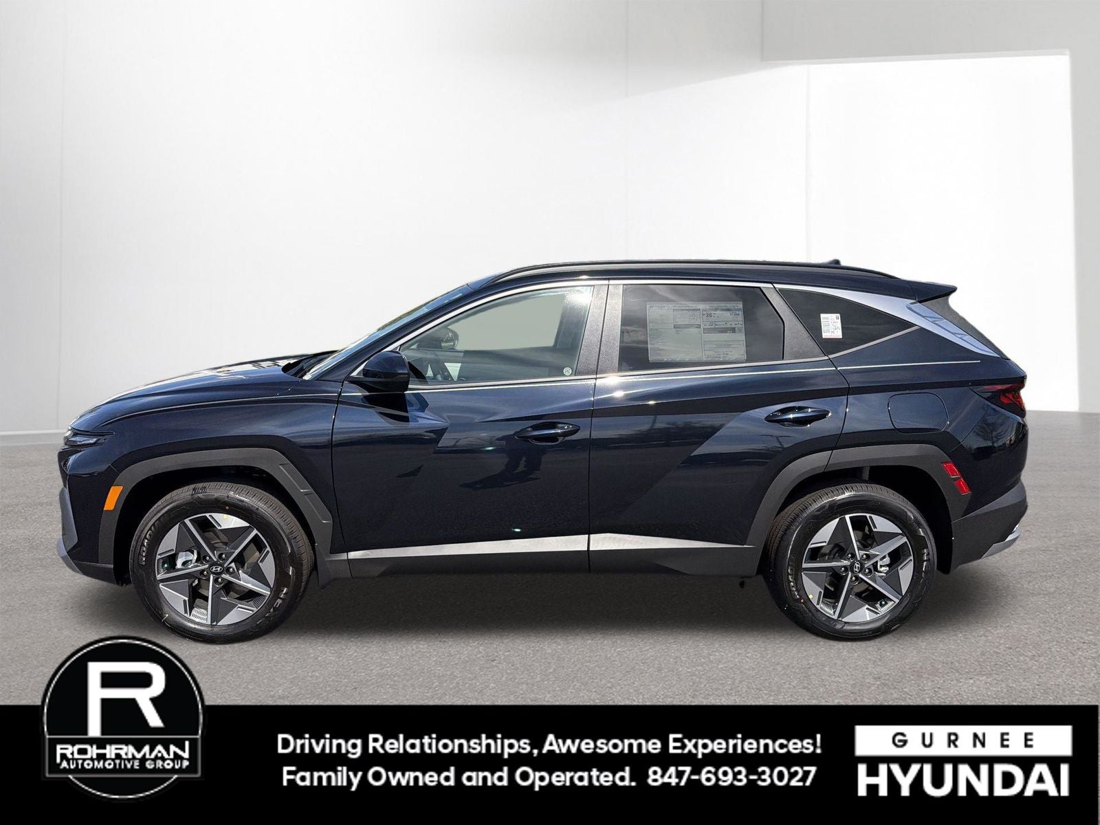 2026 Hyundai TUCSON HYBRID SEL