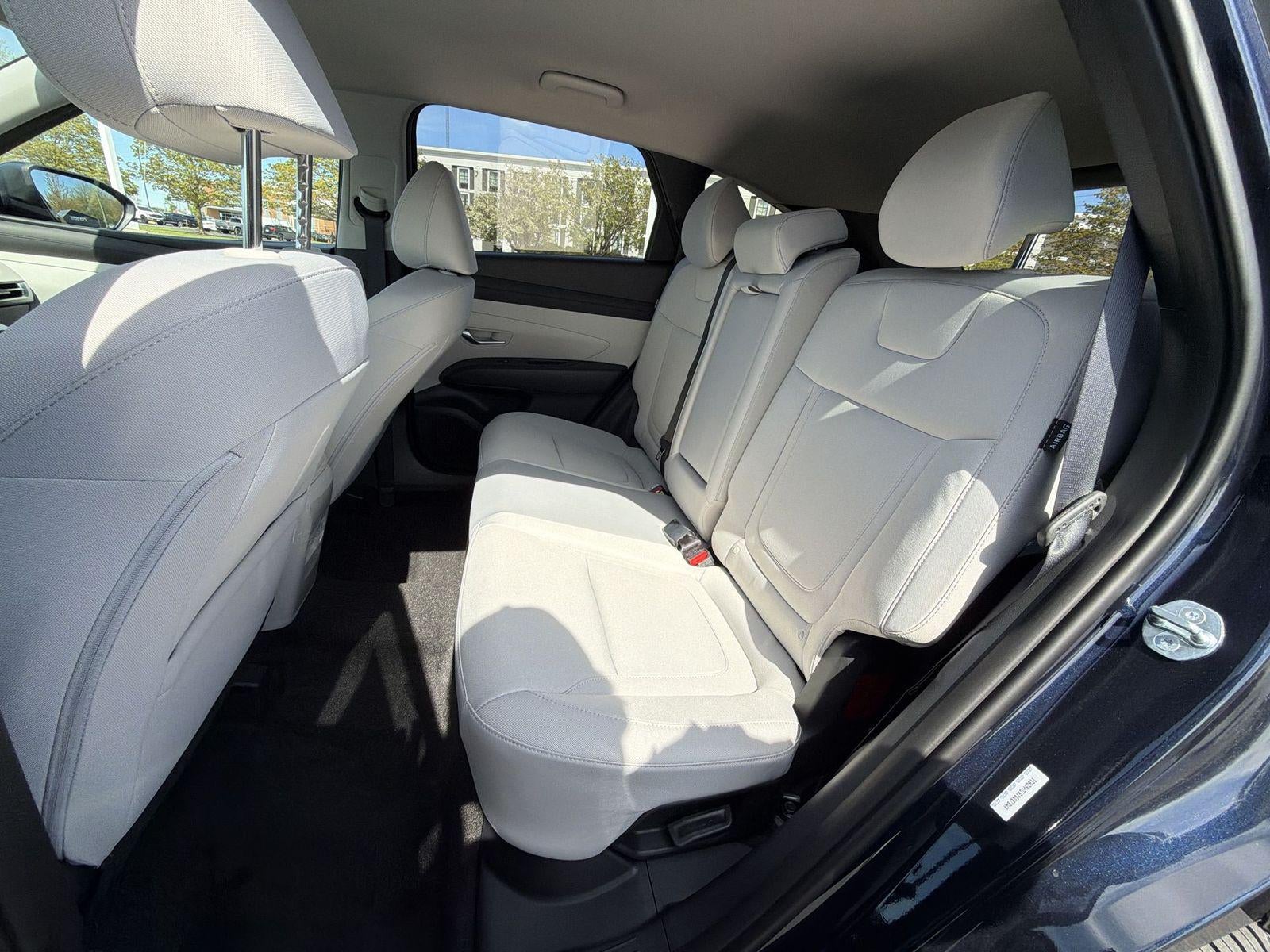 2026 Hyundai TUCSON HYBRID SEL