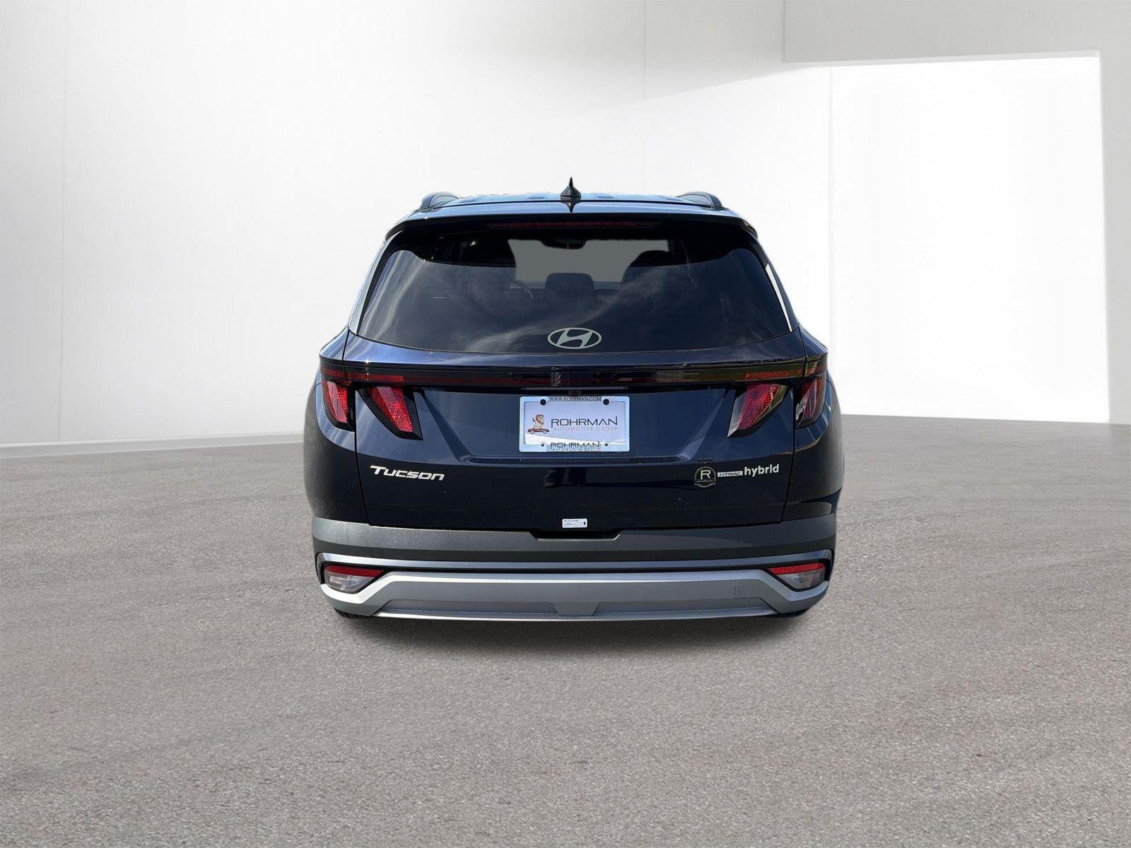 2026 Hyundai TUCSON HYBRID SEL