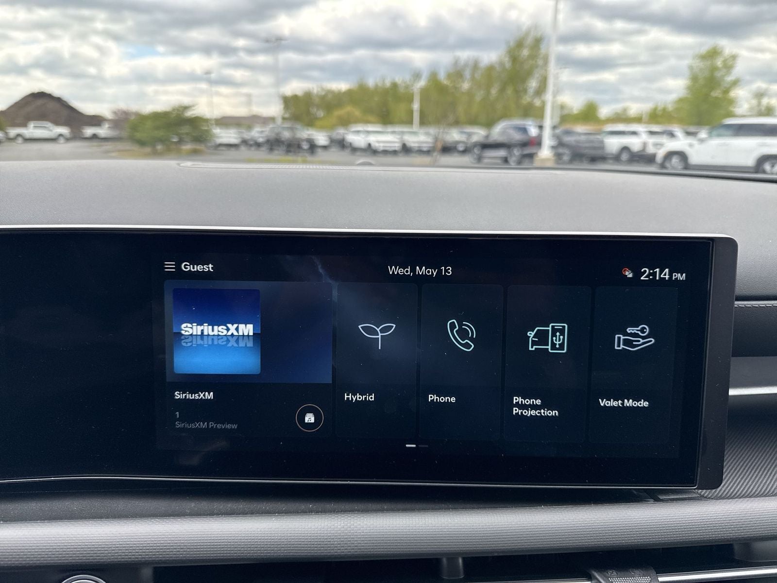2026 Hyundai TUCSON HYBRID SEL