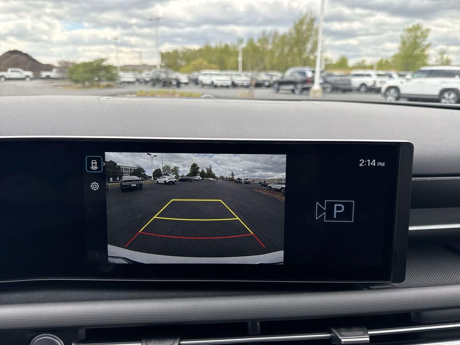 2026 Hyundai TUCSON HYBRID SEL