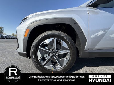 2026 Hyundai TUCSON HYBRID SEL
