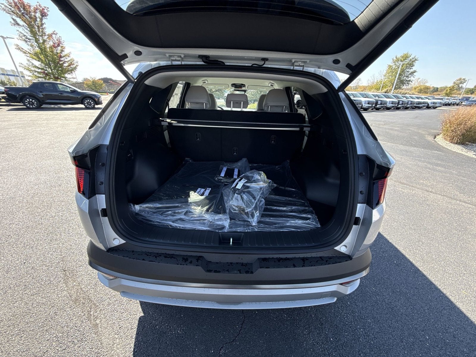 2026 Hyundai TUCSON HYBRID SEL