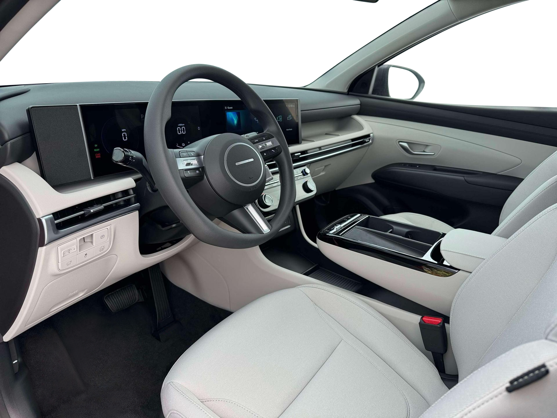 2026 Hyundai TUCSON HYBRID SEL