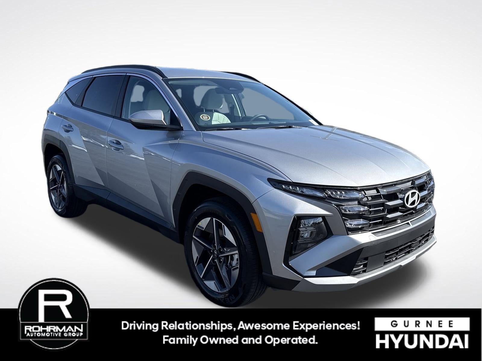 2026 Hyundai TUCSON HYBRID SEL