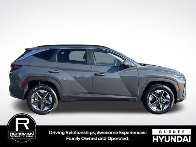 2026 Hyundai TUCSON HYBRID SEL