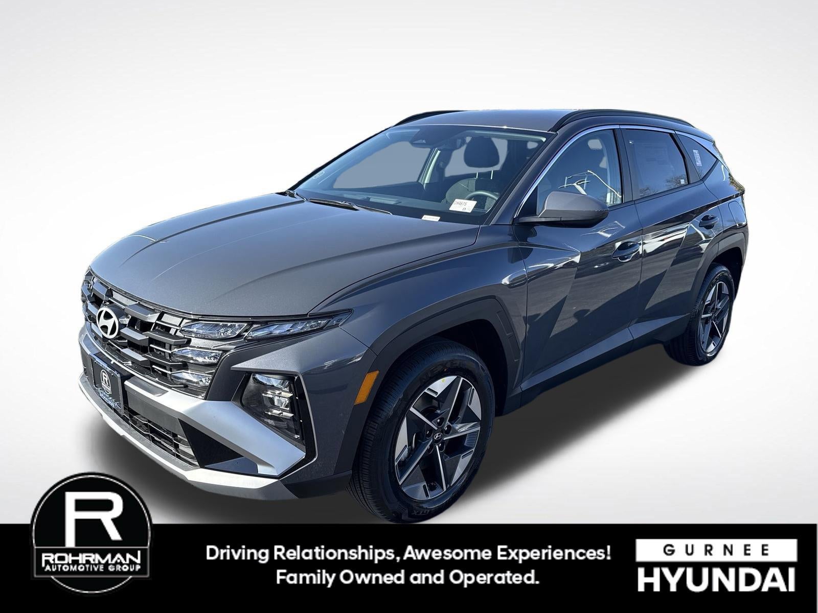 2026 Hyundai TUCSON HYBRID SEL