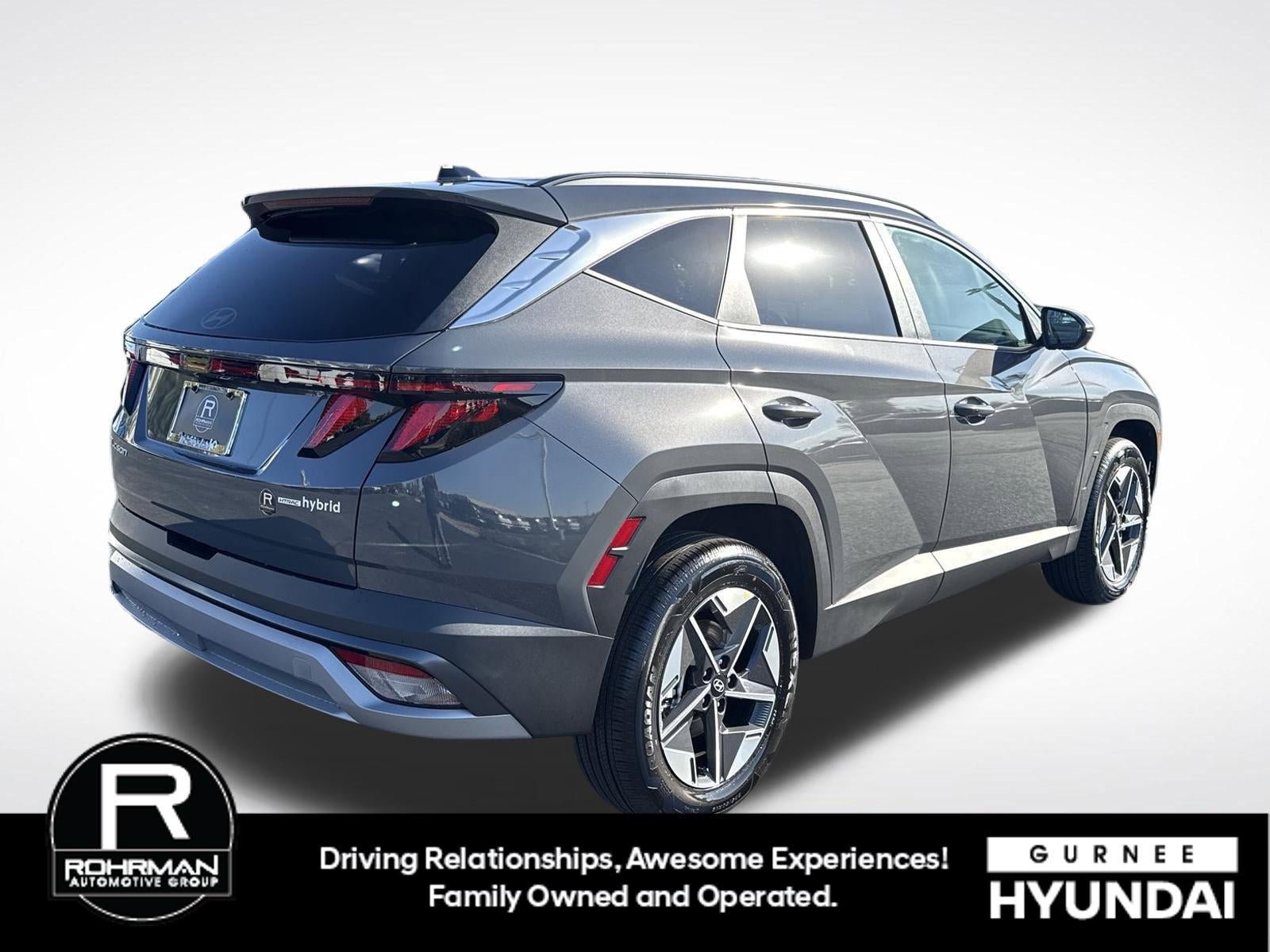 2026 Hyundai TUCSON HYBRID SEL
