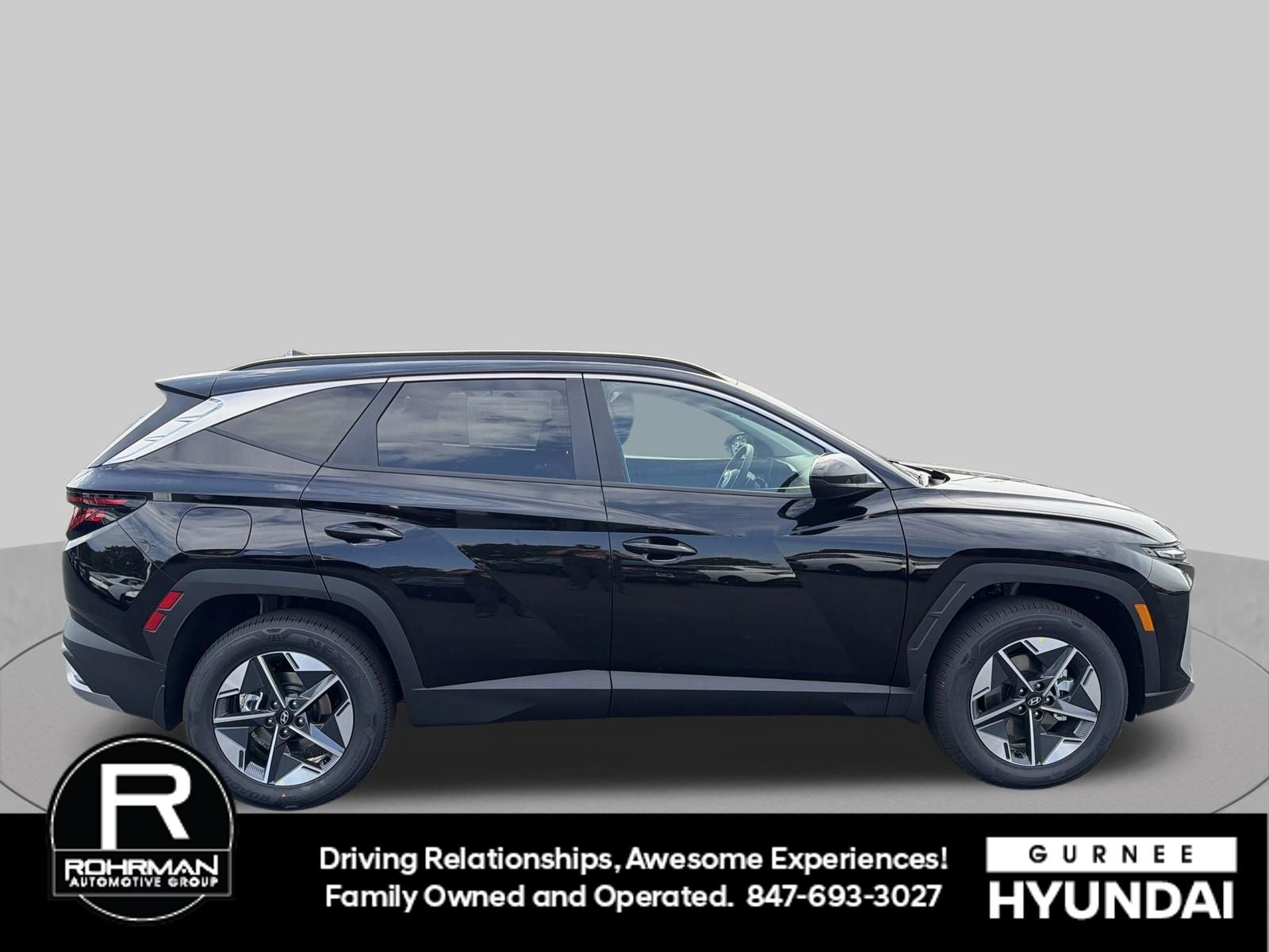 2026 Hyundai TUCSON PLUG-IN HYBRID SEL