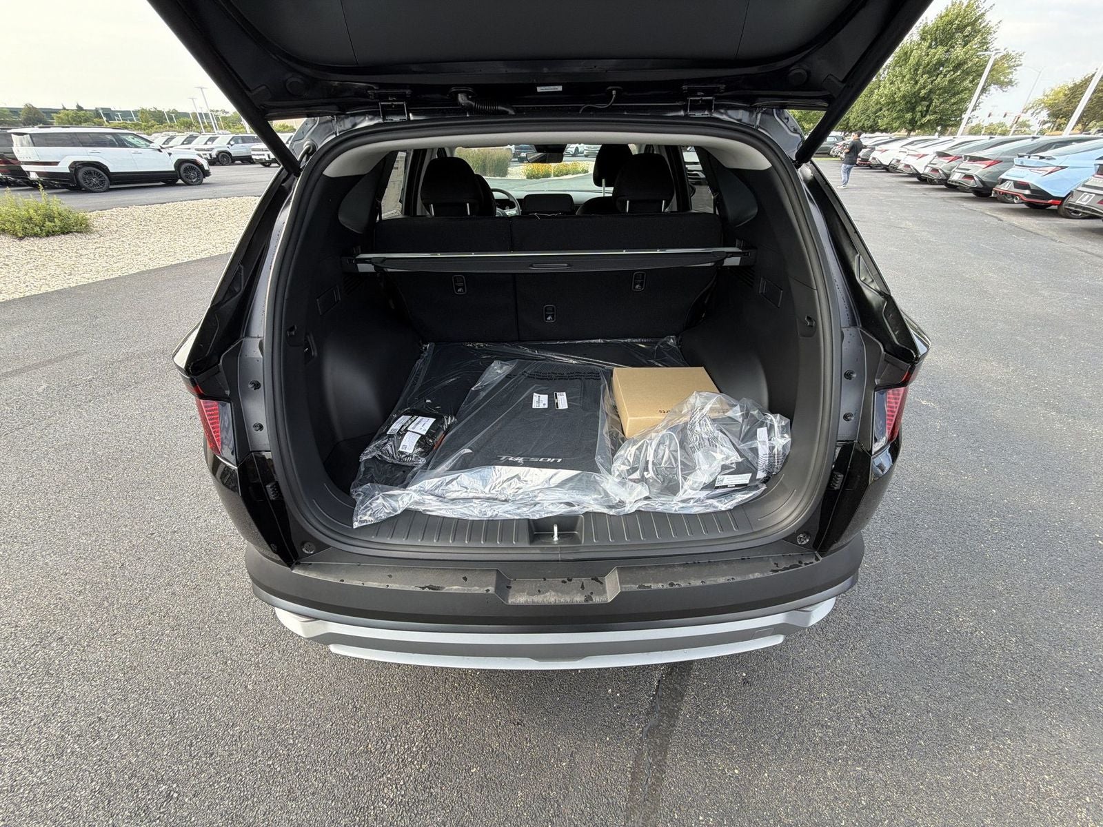 2026 Hyundai TUCSON PLUG-IN HYBRID SEL