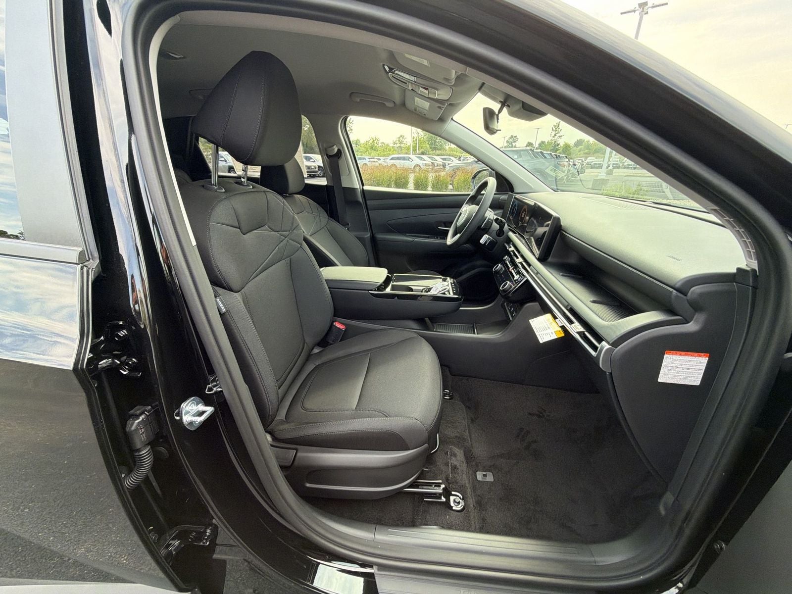 2026 Hyundai TUCSON PLUG-IN HYBRID SEL