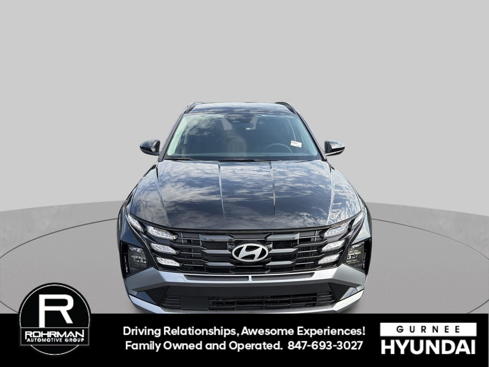 2026 Hyundai TUCSON PLUG-IN HYBRID SEL