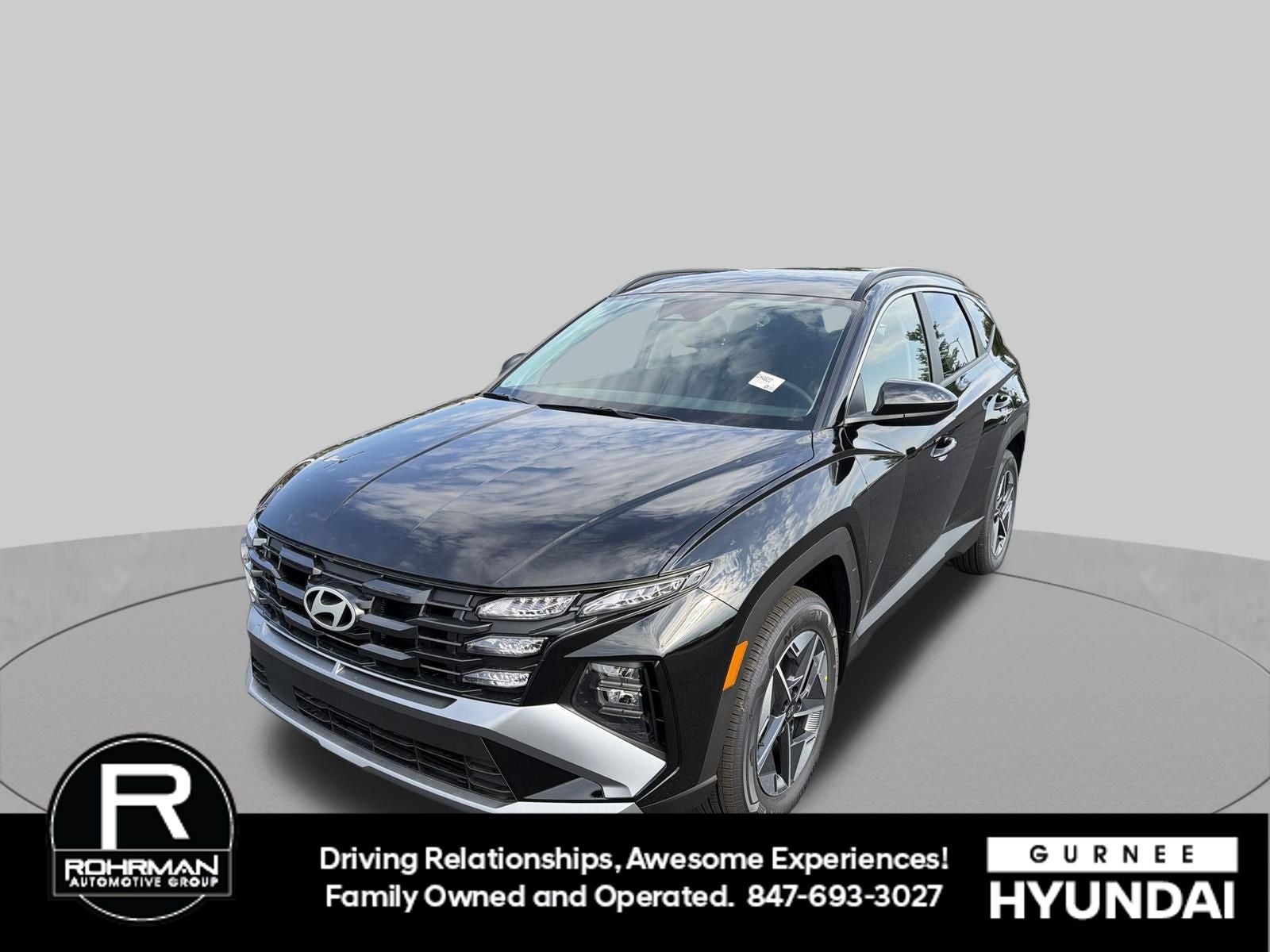 2026 Hyundai TUCSON PLUG-IN HYBRID SEL