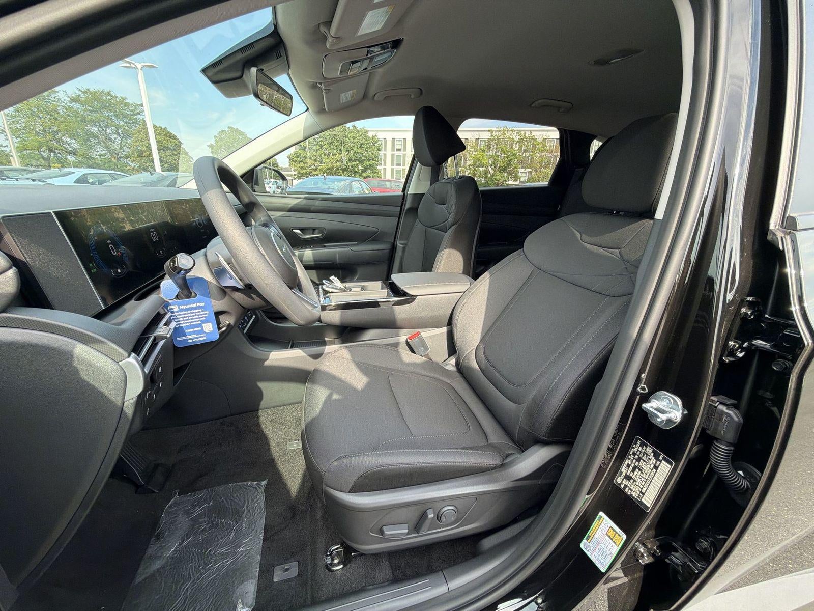 2026 Hyundai TUCSON PLUG-IN HYBRID SEL