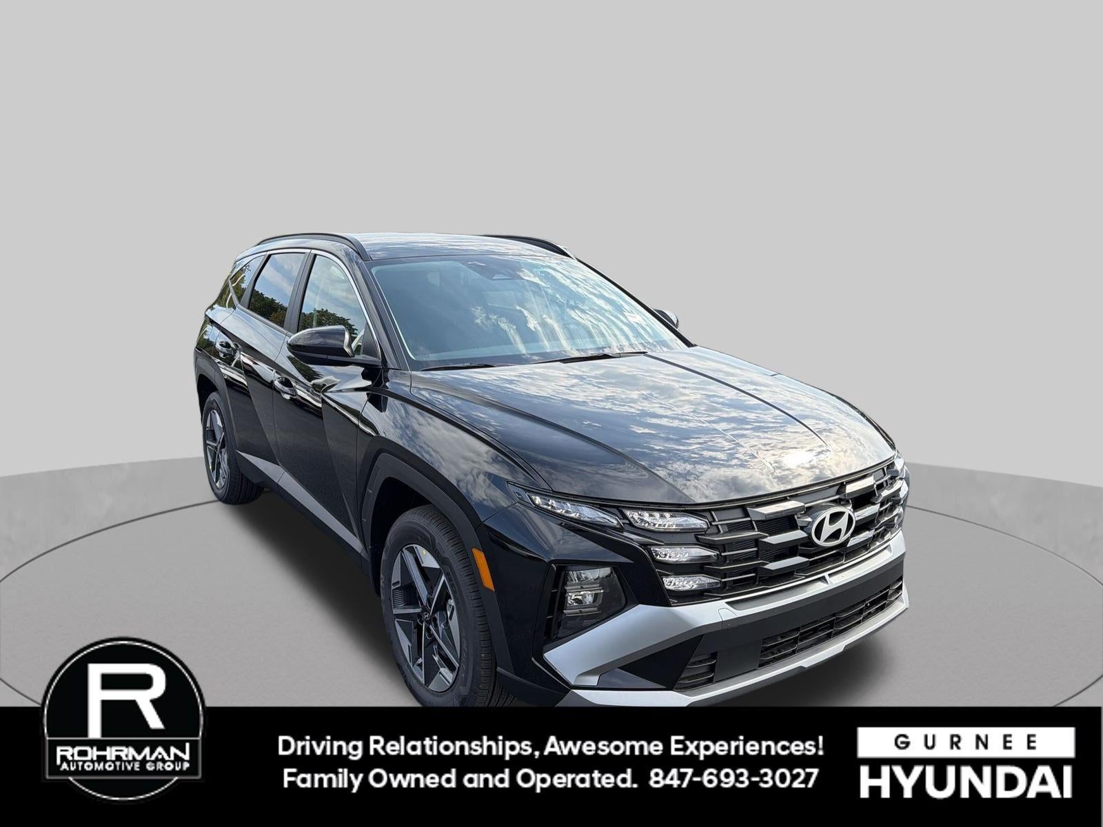 2026 Hyundai TUCSON PLUG-IN HYBRID SEL
