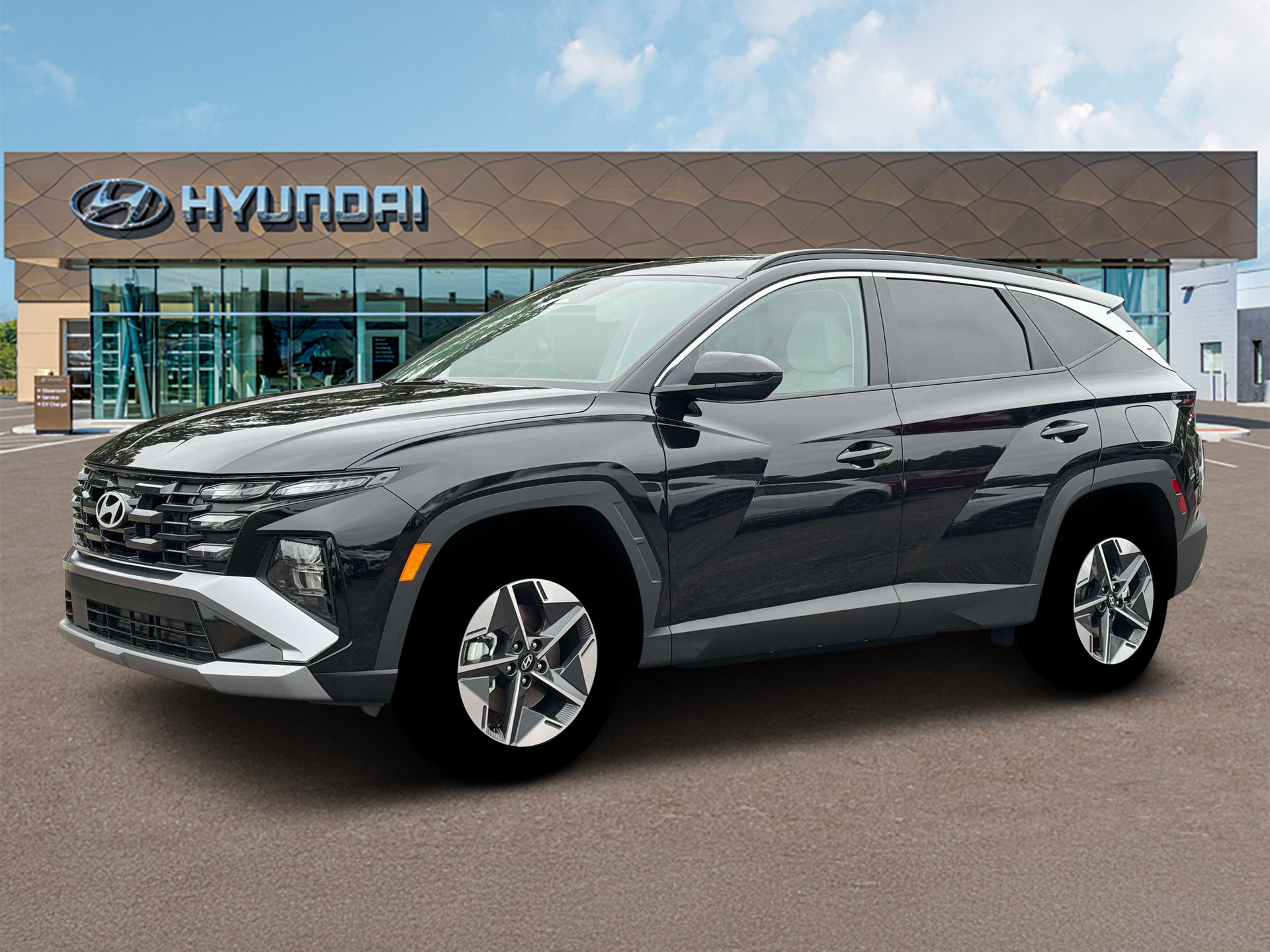 2026 Hyundai TUCSON PLUG-IN HYBRID SEL