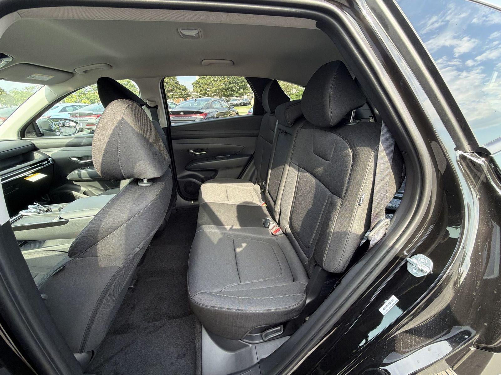 2026 Hyundai TUCSON PLUG-IN HYBRID SEL
