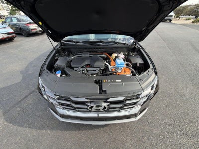 2026 Hyundai TUCSON PLUG-IN HYBRID SEL