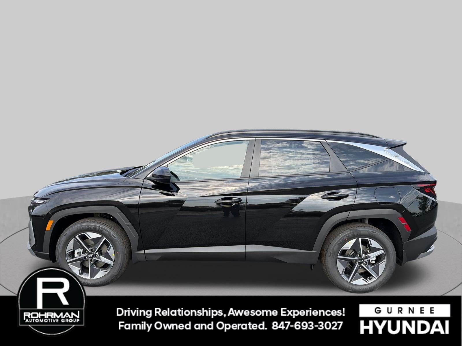 2026 Hyundai TUCSON PLUG-IN HYBRID SEL