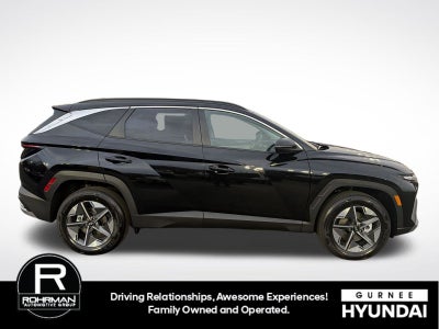 2026 Hyundai TUCSON HYBRID SEL Convenience