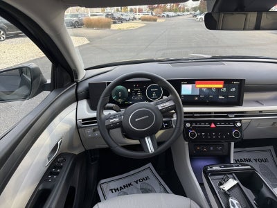 2026 Hyundai TUCSON HYBRID SEL Convenience