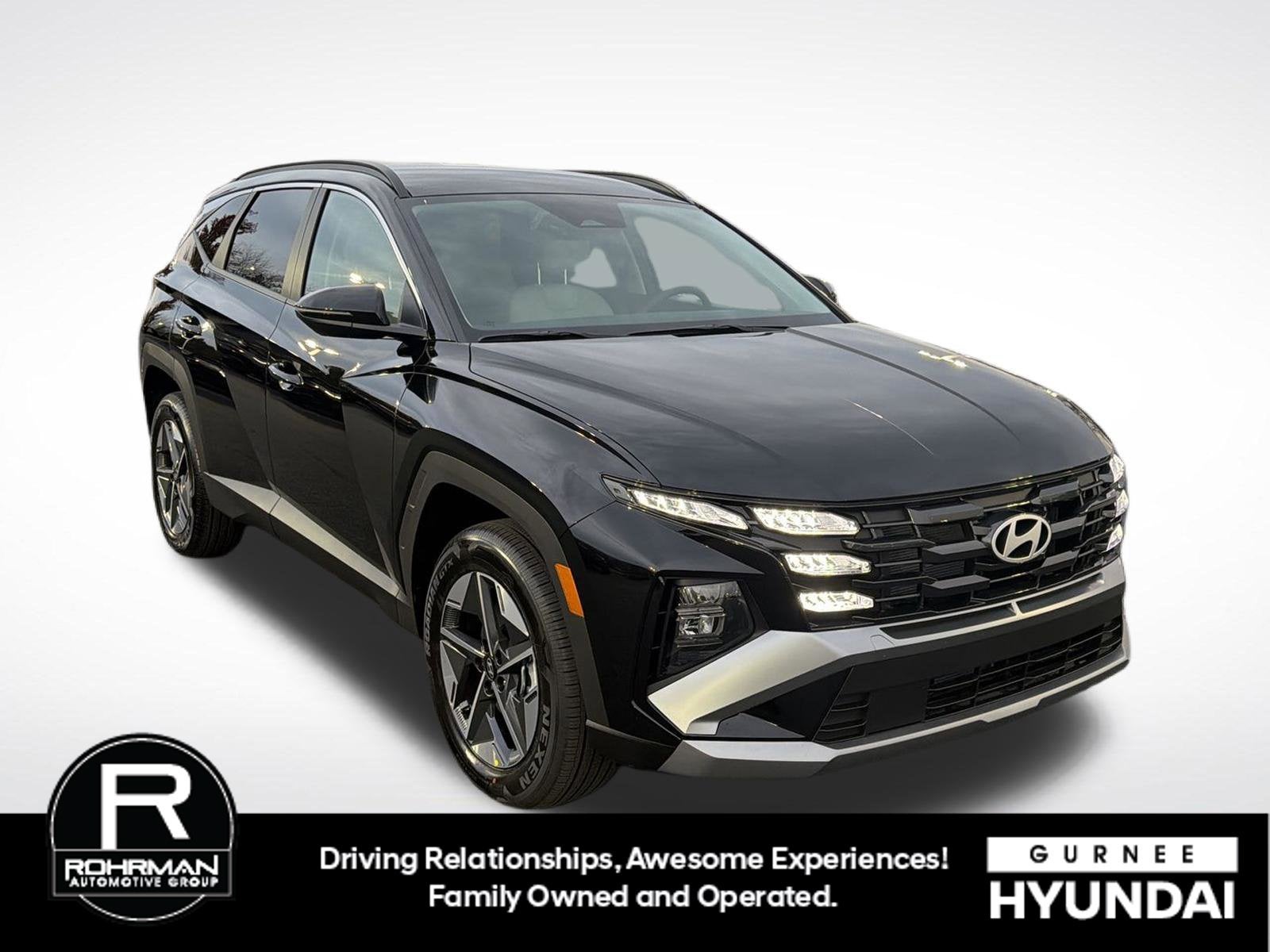 2026 Hyundai TUCSON HYBRID SEL Convenience