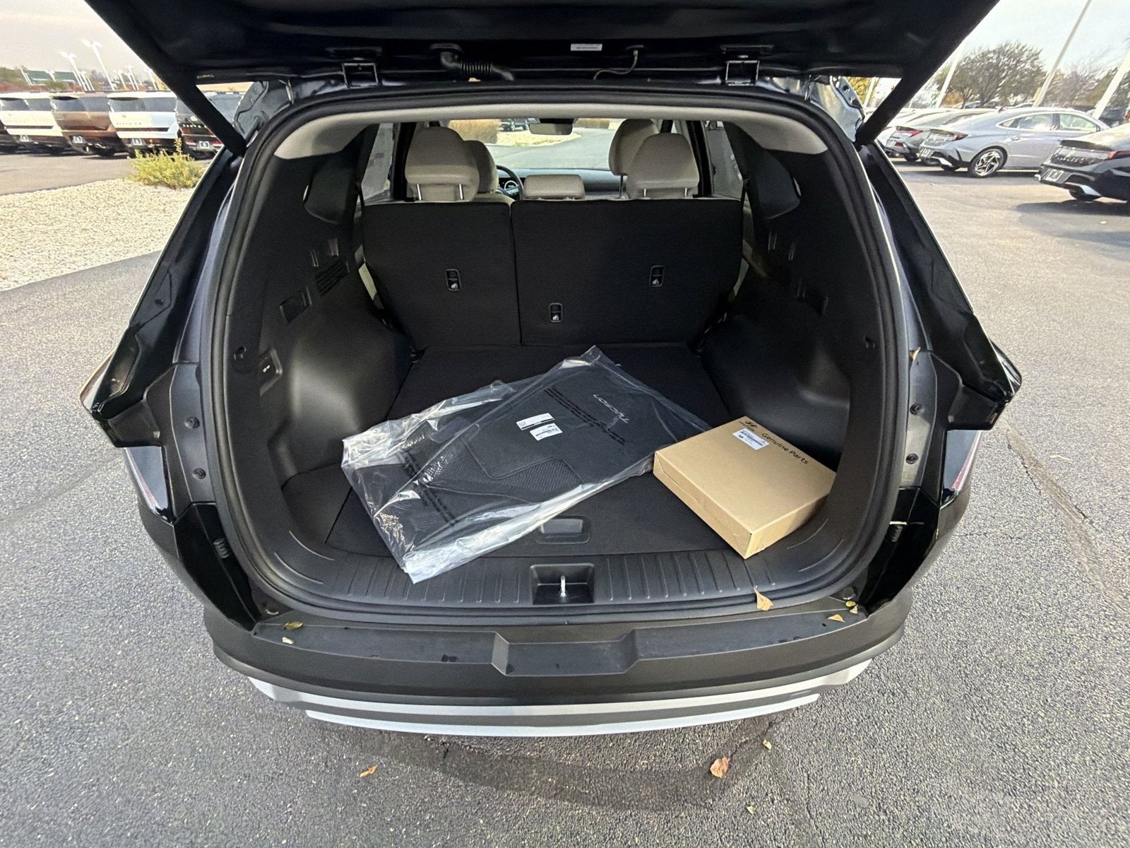 2026 Hyundai TUCSON HYBRID SEL Convenience