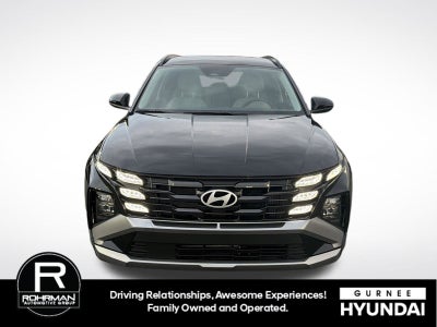 2026 Hyundai TUCSON HYBRID SEL Convenience