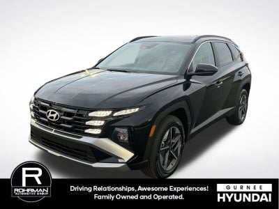 2026 Hyundai TUCSON HYBRID SEL Convenience