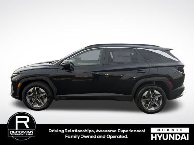 2026 Hyundai TUCSON HYBRID SEL Convenience