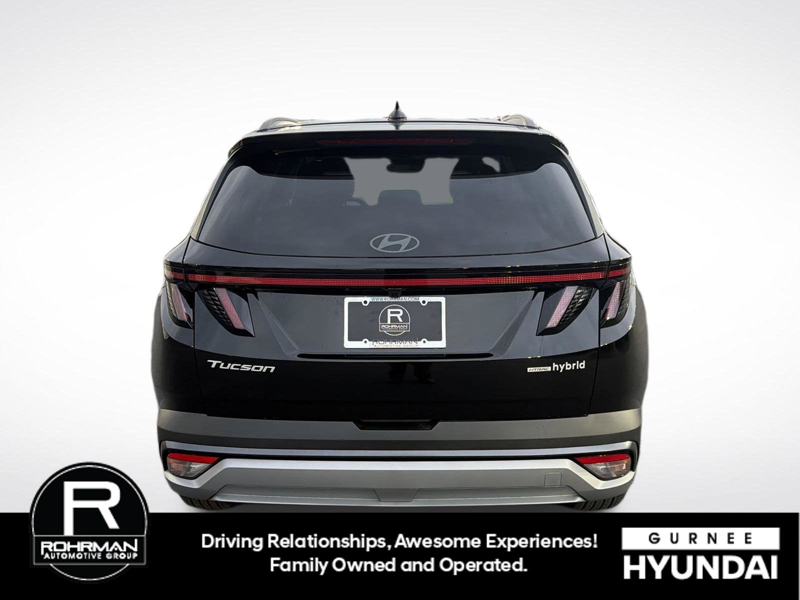 2026 Hyundai TUCSON HYBRID SEL Convenience