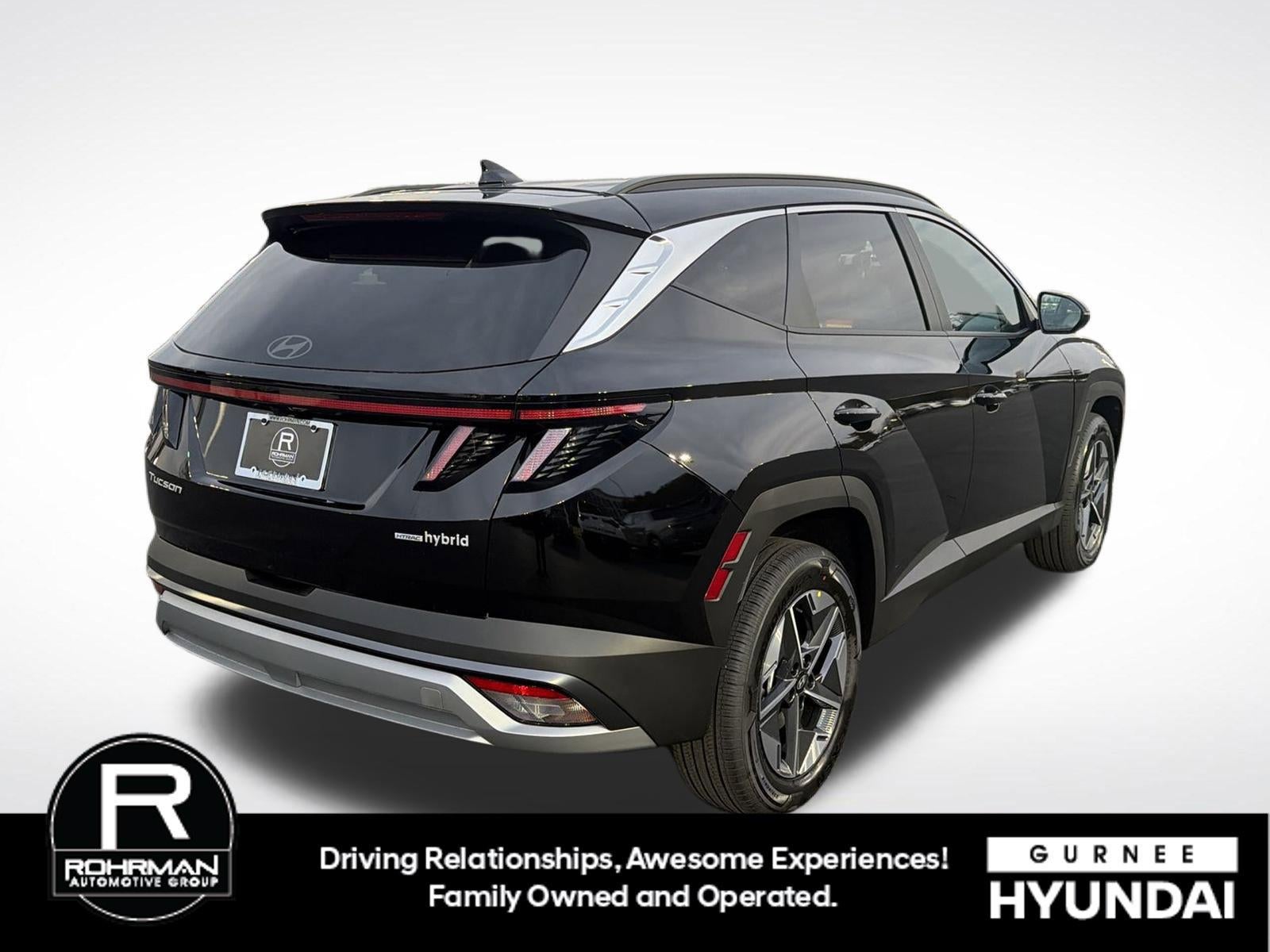 2026 Hyundai TUCSON HYBRID SEL Convenience