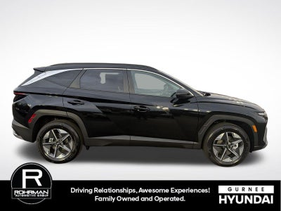 2026 Hyundai TUCSON HYBRID SEL Convenience