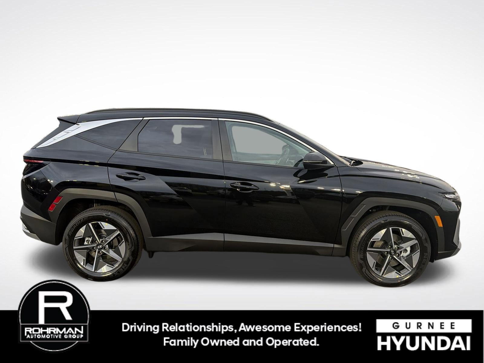 2026 Hyundai TUCSON HYBRID SEL Convenience
