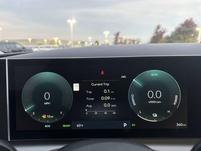 2026 Hyundai TUCSON HYBRID SEL Convenience