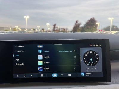 2026 Hyundai TUCSON HYBRID SEL Convenience