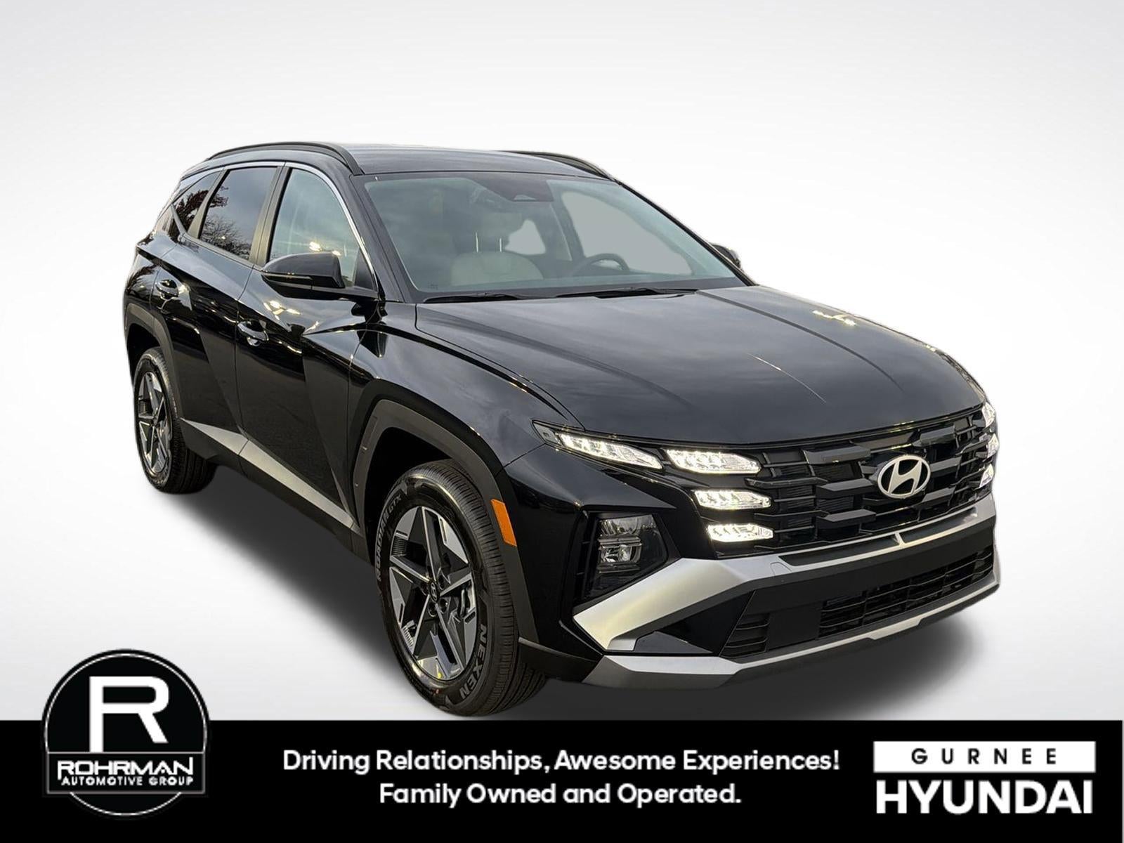 2026 Hyundai TUCSON HYBRID SEL Convenience