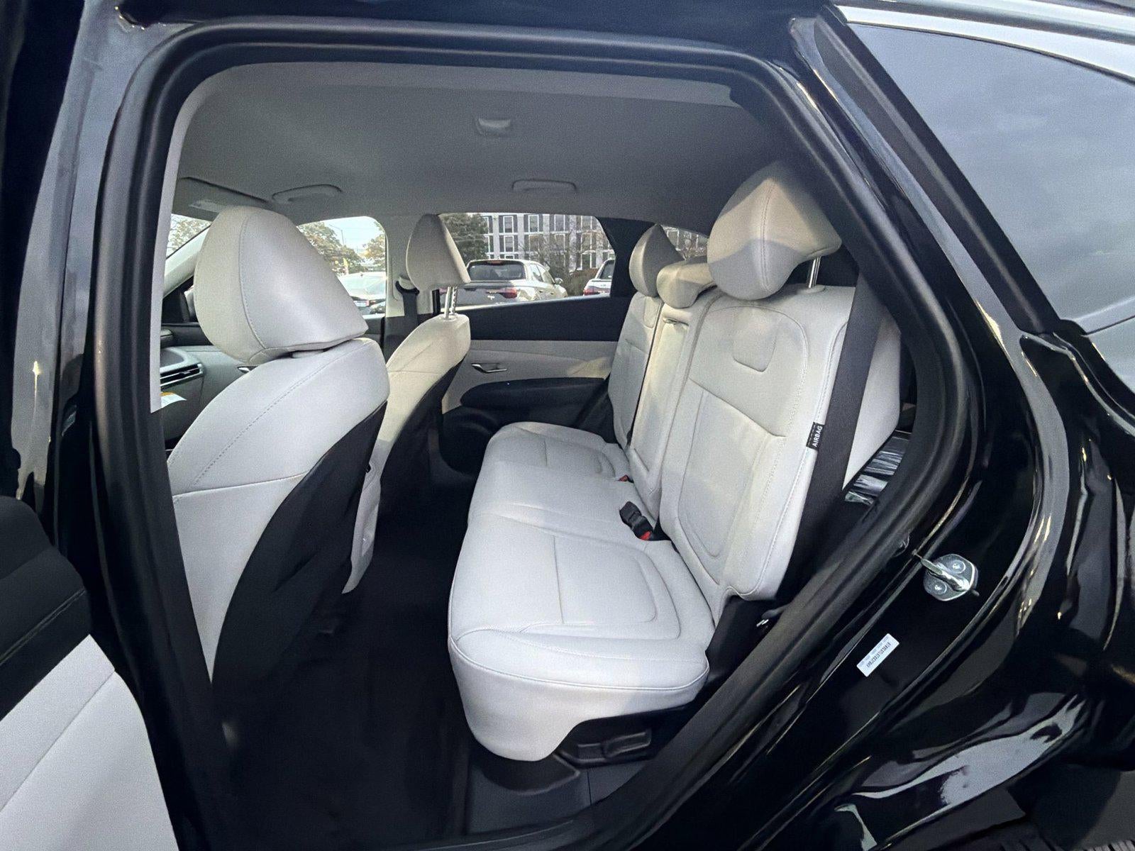 2026 Hyundai TUCSON HYBRID SEL Convenience