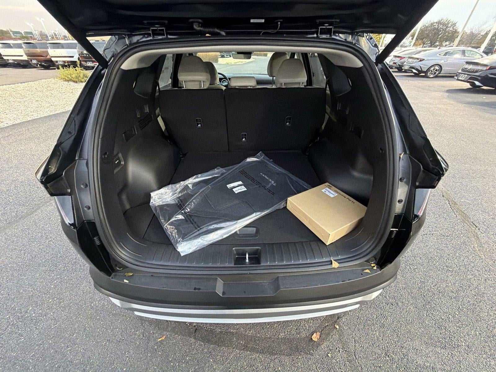 2026 Hyundai TUCSON HYBRID SEL Convenience