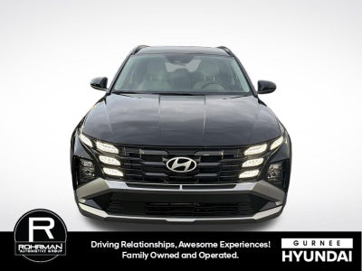 2026 Hyundai TUCSON HYBRID SEL Convenience