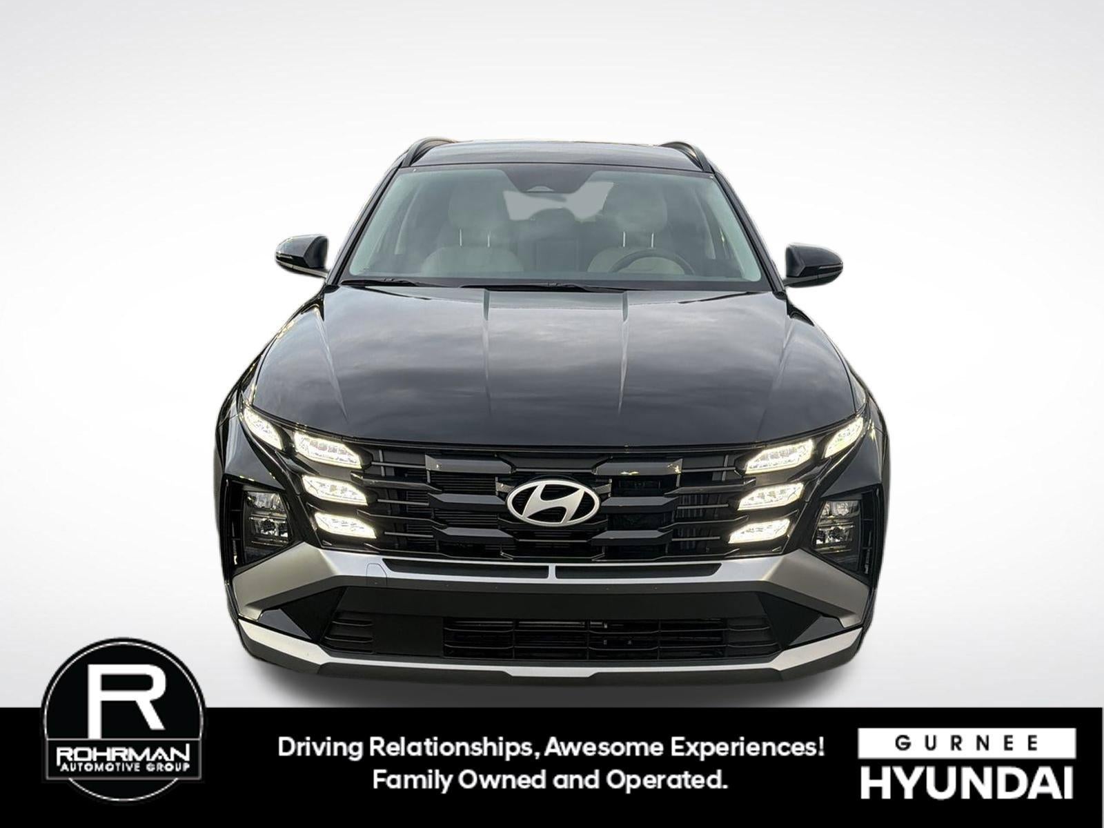 2026 Hyundai TUCSON HYBRID SEL Convenience