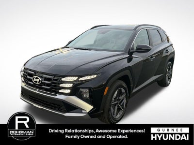 2026 Hyundai TUCSON HYBRID SEL Convenience