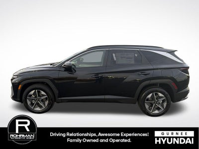 2026 Hyundai TUCSON HYBRID SEL Convenience