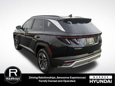 2026 Hyundai TUCSON HYBRID SEL Convenience